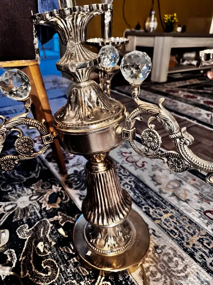 اباجورة مستعملة 2