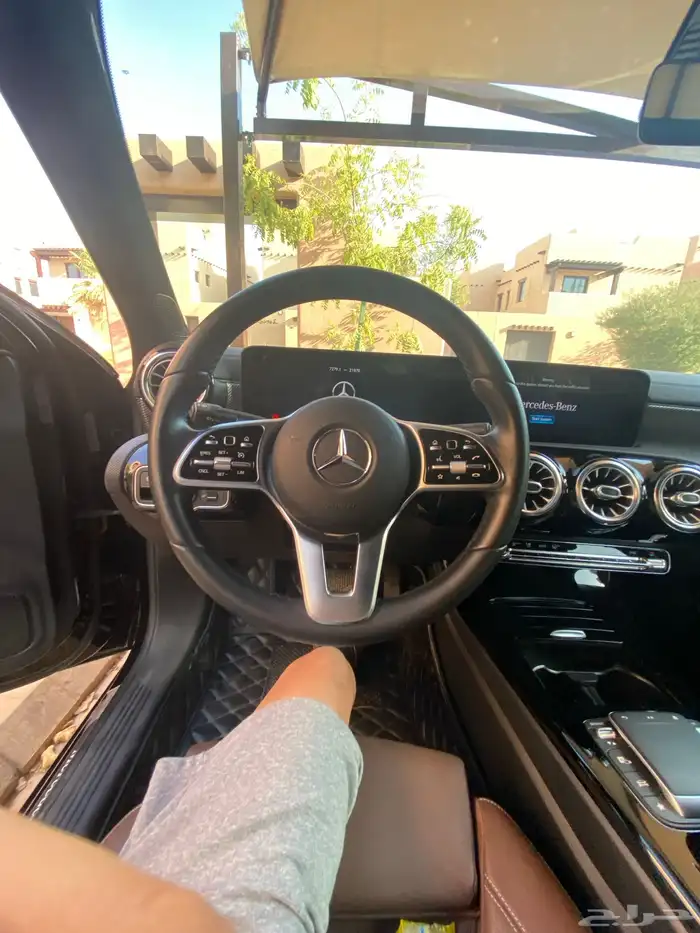 سيارة مرسيدس للبيع 4
