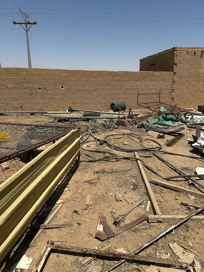 حديد سكراب 22