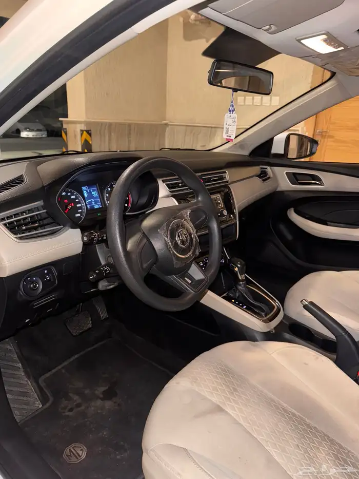 mg 5 2023 عداد 56000km 16