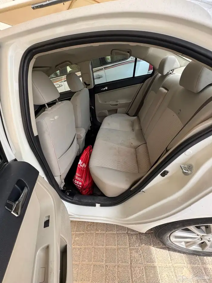 ميتسوبيشي لانسر 2015 ex lancer 2015 3