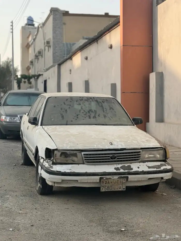كرسيدا 1992 gl 2