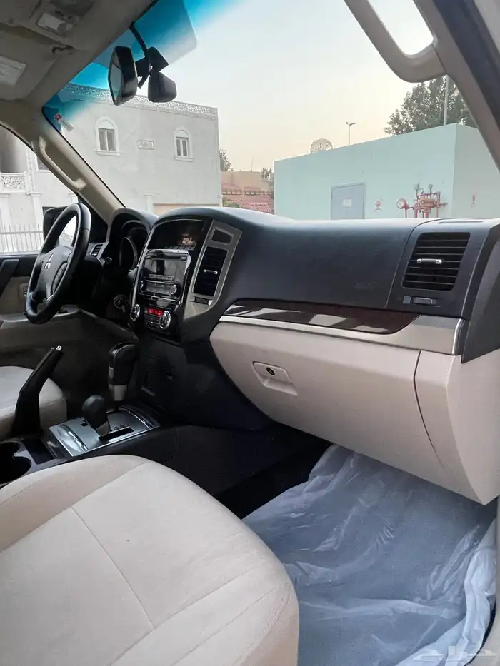 جيب باجيرو 2020 8