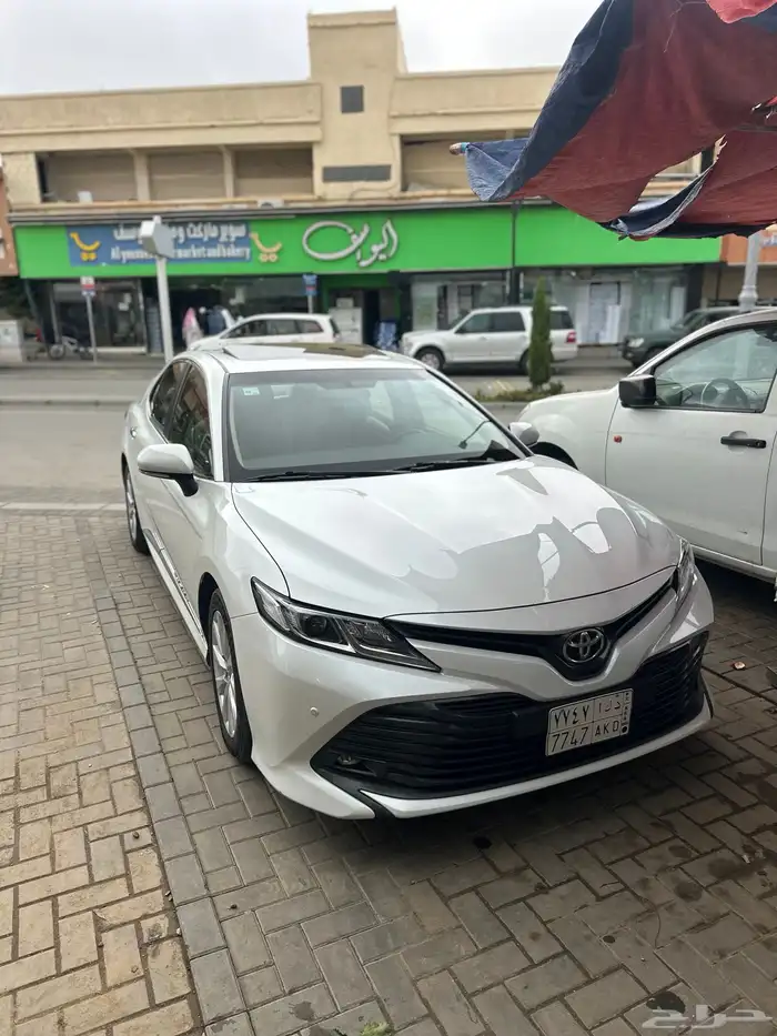 كامري 2020 وكاله 31