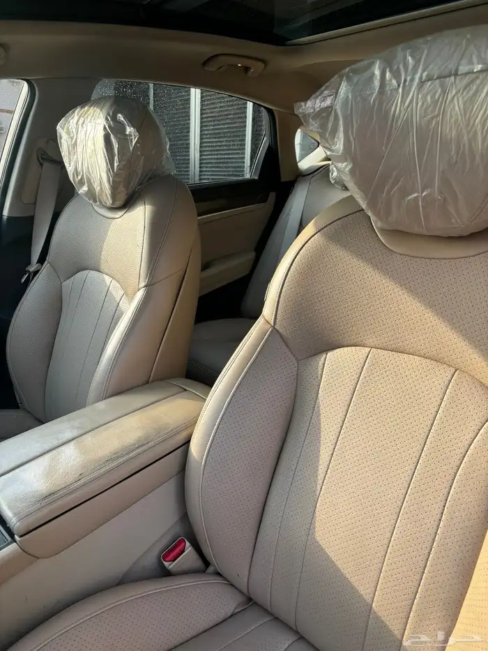 جنسس هونداي G80 2017 6