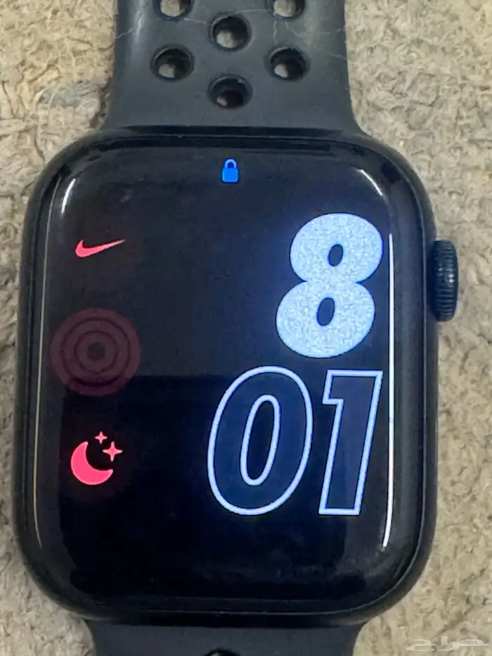 ساعة ابل الاصادر 9 Apple Watch Series 9 (GPS) 0