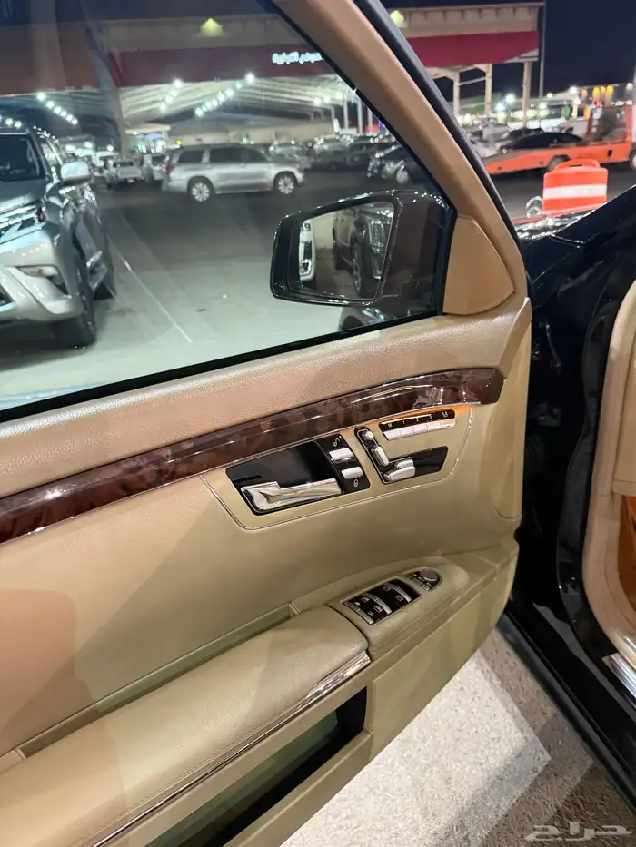 مرسيدس s350 2013 بانوراما جفالي 8