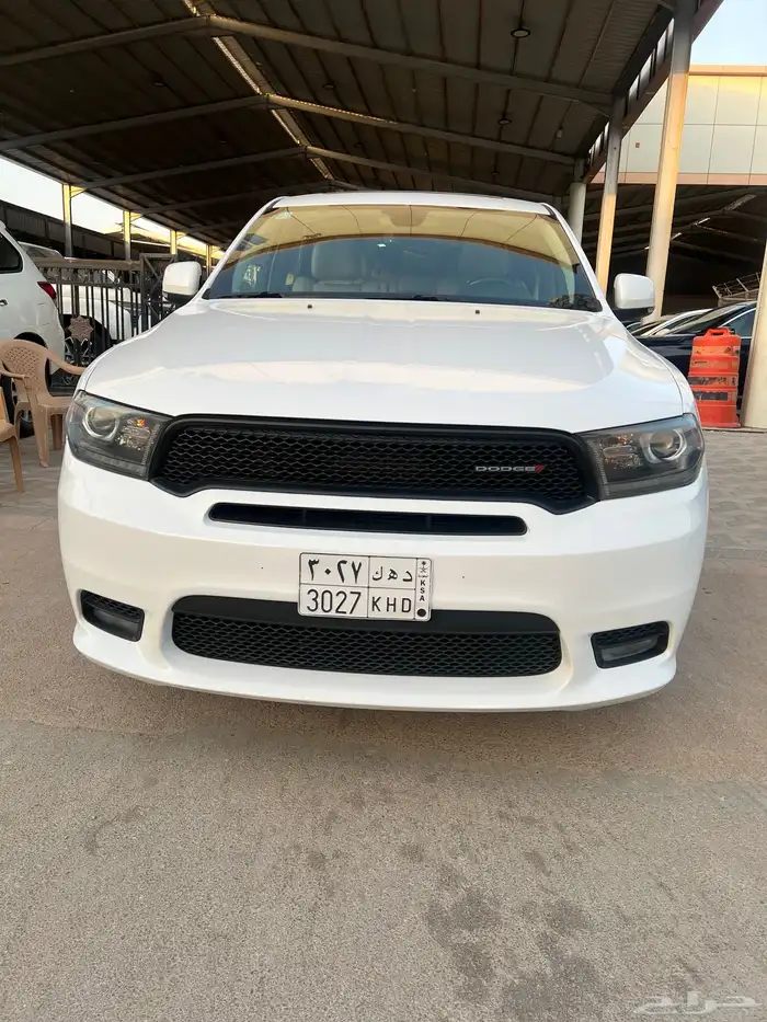 دوج دورانجو 2019 جي تي 1