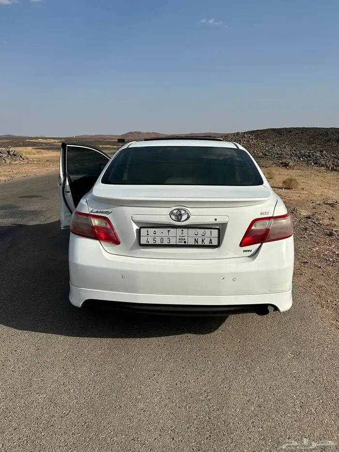 كامري 2009 2