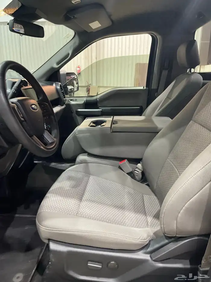 فورد F150 سعودي دبل V8 XLT 2020 8