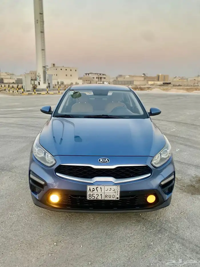 كيا سيراتو 2021 الجبر 1