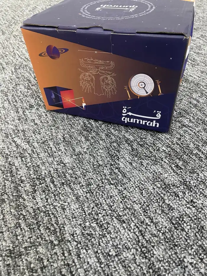بروجكتر قمرة 6