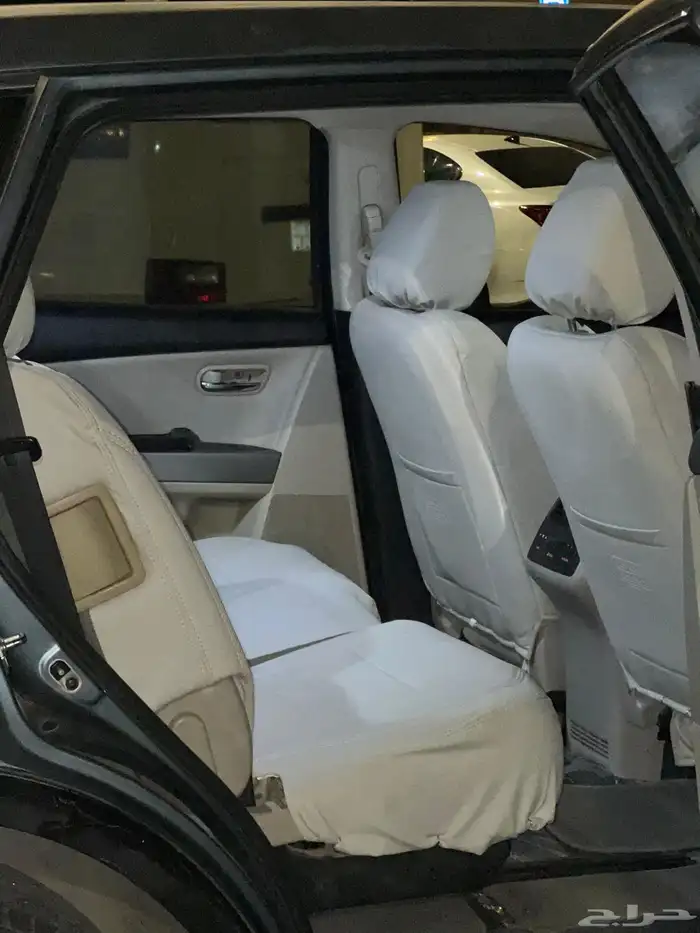 مازدا cx9 موديل 2012 ممشي 225000 10