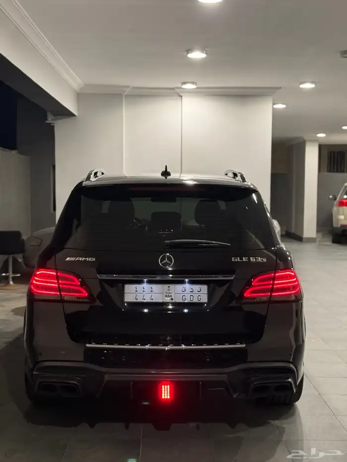 للبيع (GLE63 S (brabus kit 4