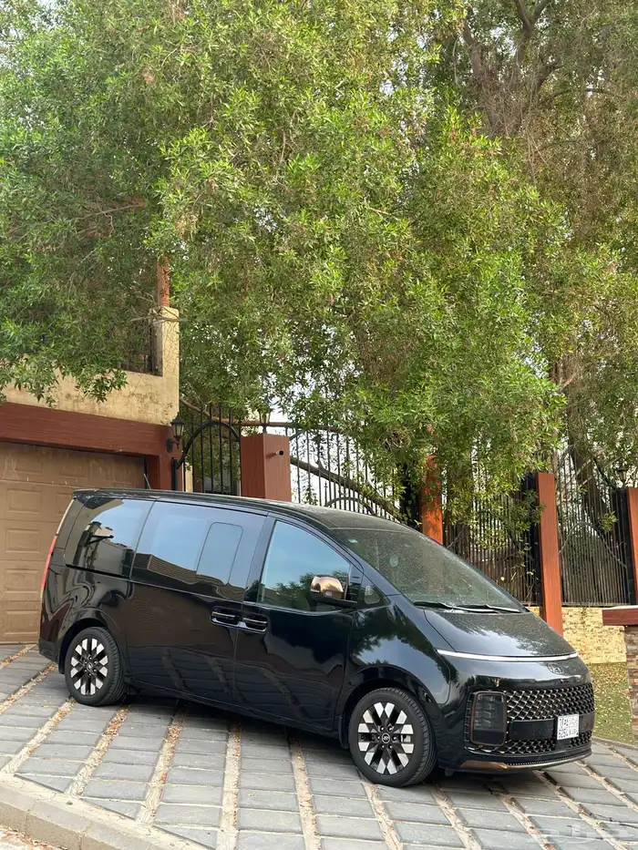 هيونداي H1 2022 فل مجدوعي Vib 1
