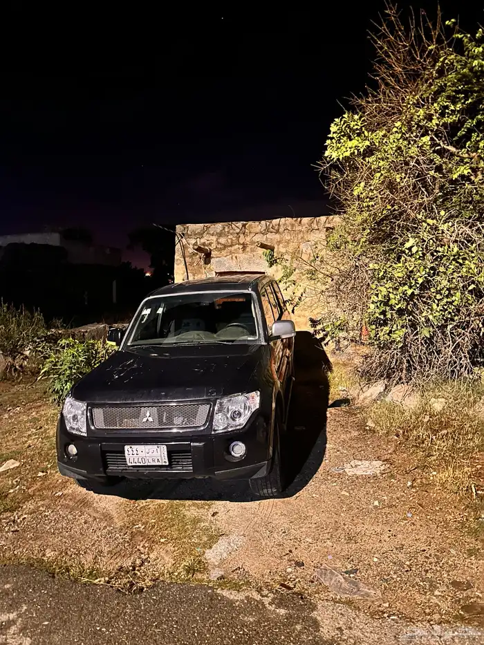جيب باجيرور موديل 2008 4