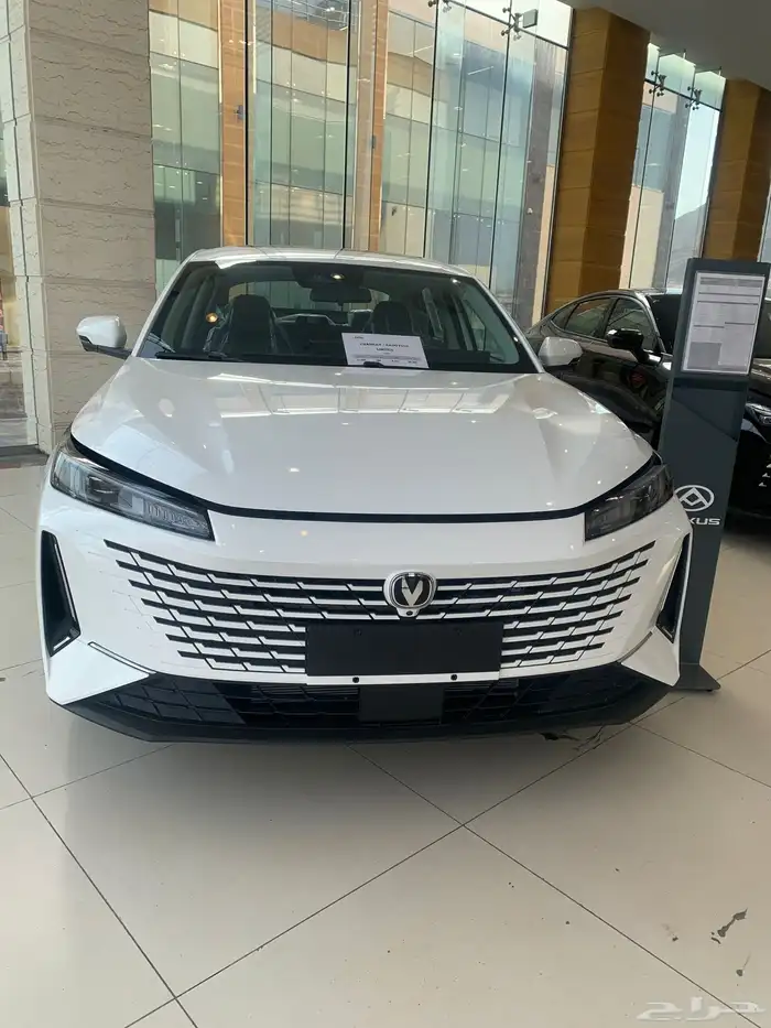 شانجان ايدو موديل 2025 بسعر 75000 شامل الضريبه واللوح 0
