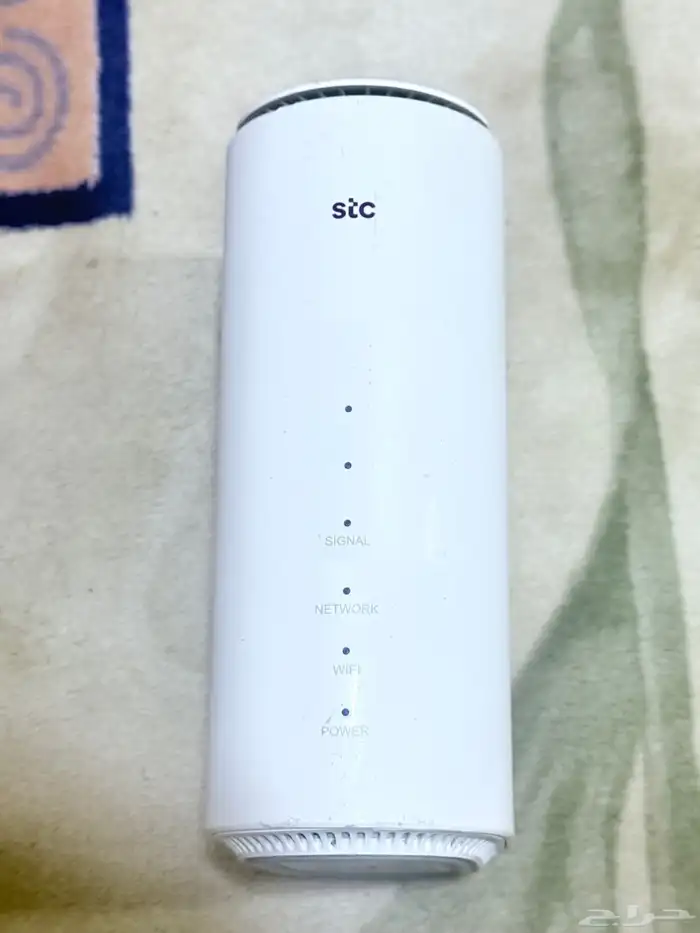 راوتر stc 5G يدعم اي شريحة نضيف 1