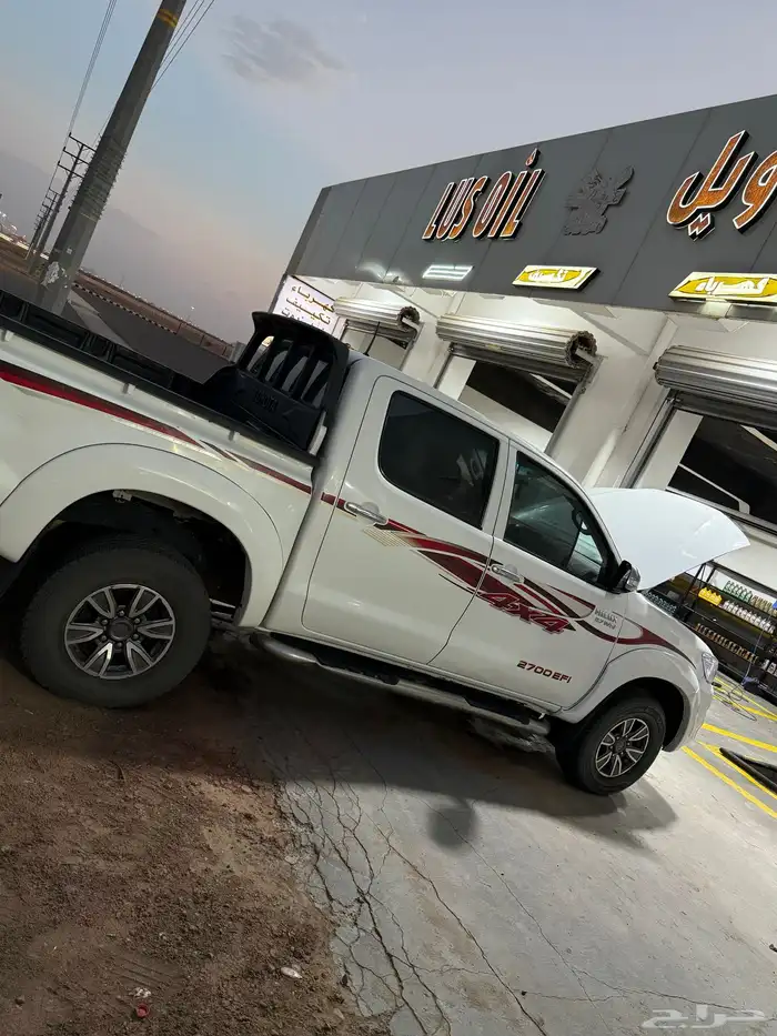 هايلكس 2015 0