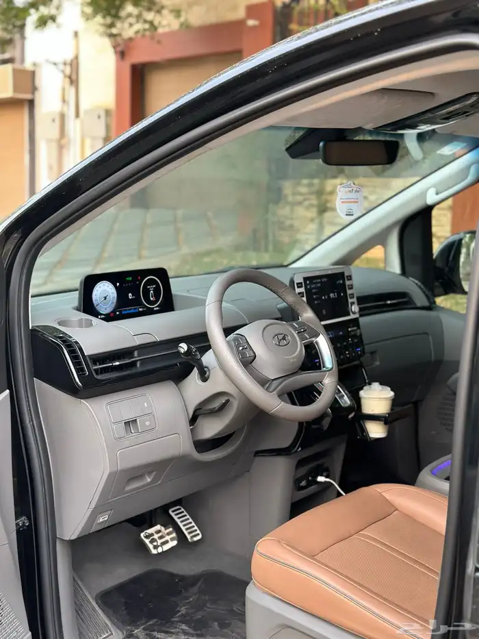 هيونداي H1 2022 فل مجدوعي Vib 22