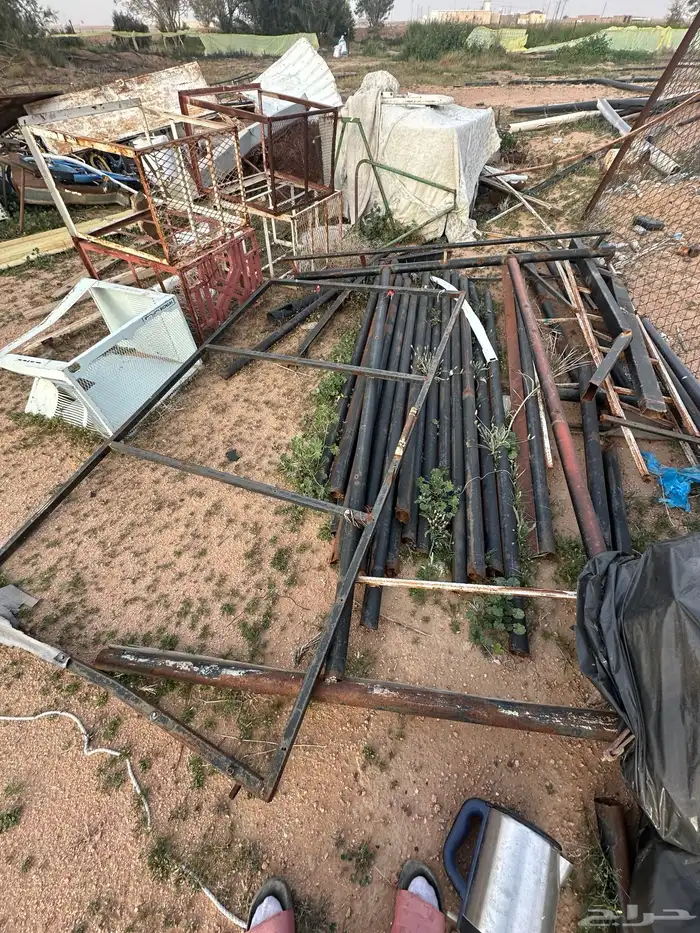 حديد سكراب 46
