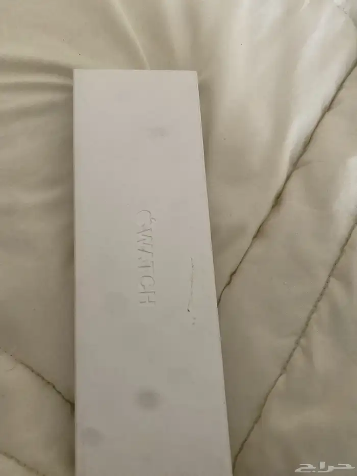 ساعه ابل الجيل9 7