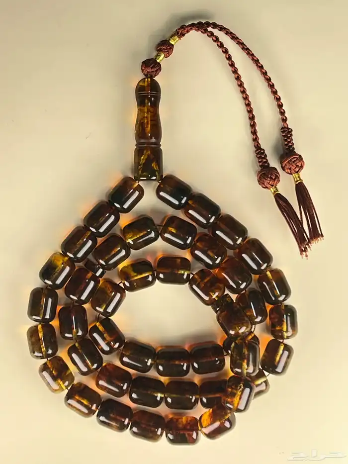 مسباح كهرمان روسي عطش 2