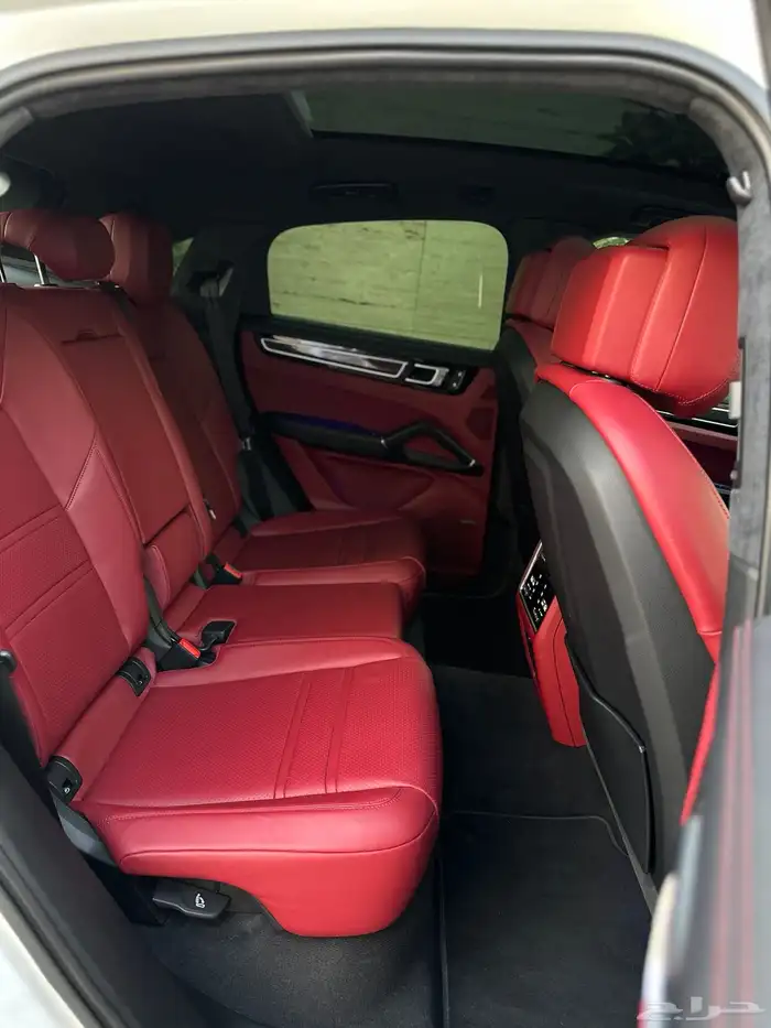 بورش كايين GTS 2023 37
