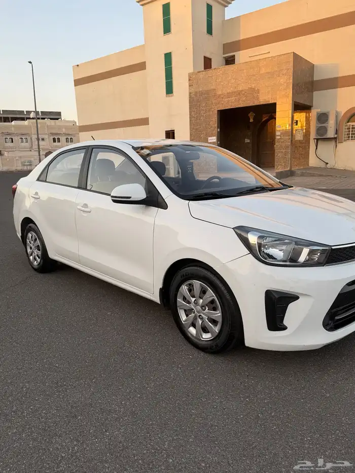 كيا بيجاس 2022 وكاله وعلى الشرط 4