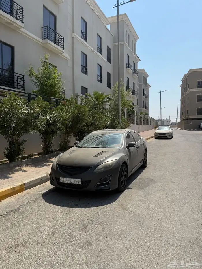 مازدا 6 2011 1