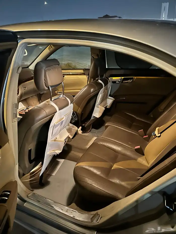 مرسيدس s350 للبيع او للبدل 4