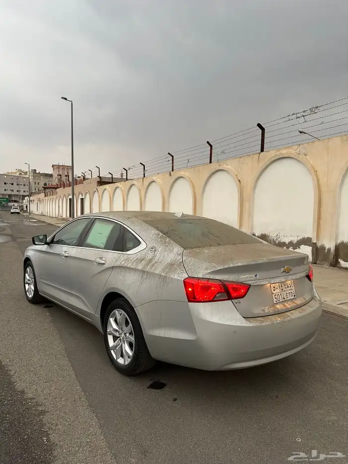 للبيع امبالا 2019 LS ممشاء 47 الف فقط مخزن الطايف 5