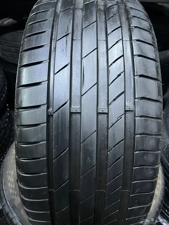 كفرات شبه جديد جميع المقاسات 0