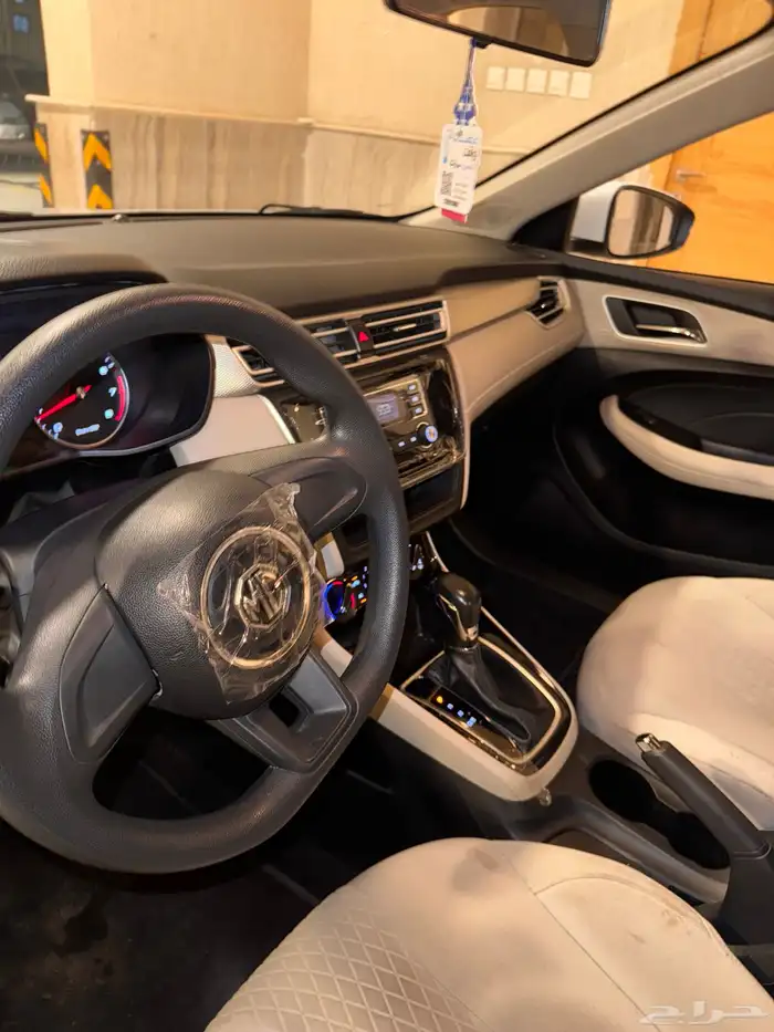 mg 5 2023 عداد 56000km 15