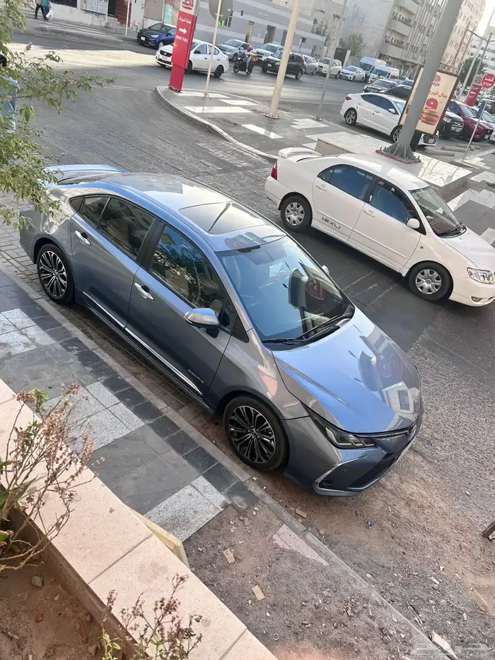 كورولا فل كامل للتنازل 2023 200cc 1