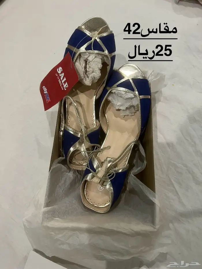 احذيه جديده غير مستعمله بأسعار قابلة للتفاوض 12