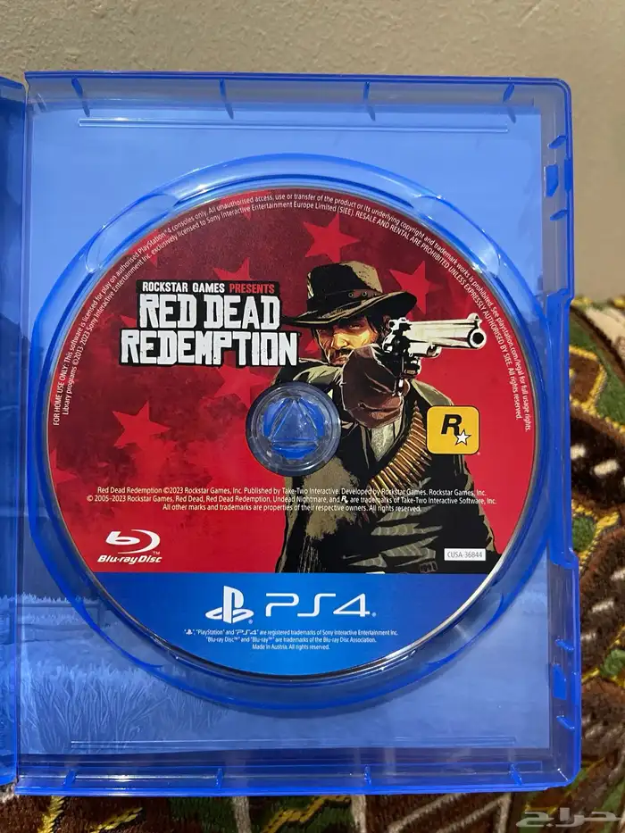 Red dead redemption 1 1