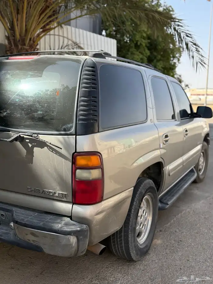 للبيع جمس تاهو موديل 2000 5
