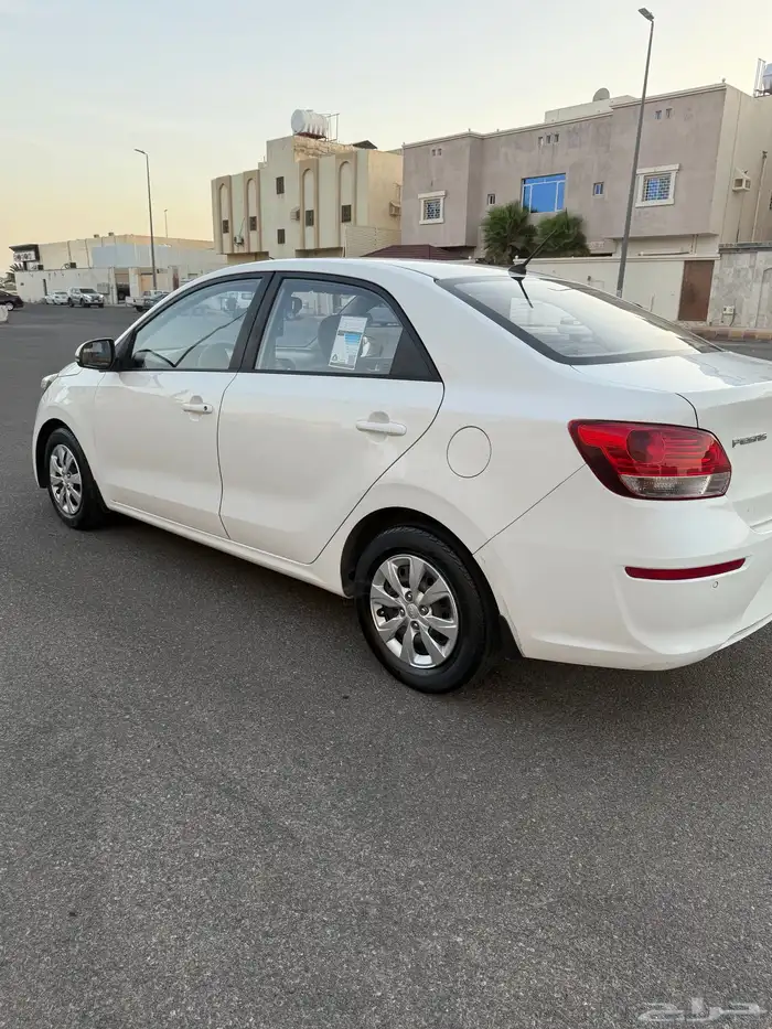 كيا بيجاس 2022 وكاله وعلى الشرط 2