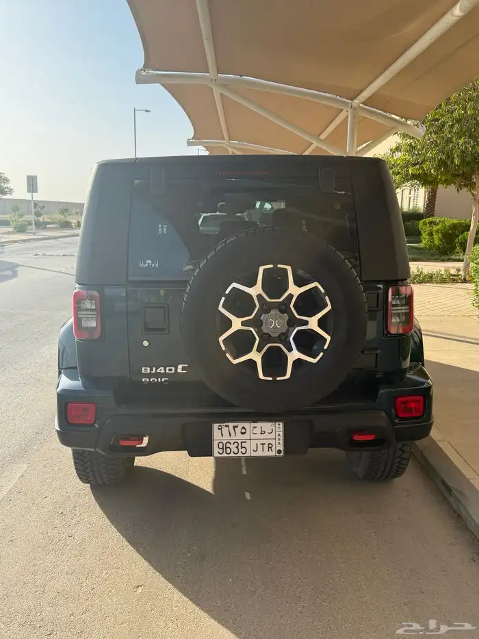 2023 Baic BJ40 C 4
