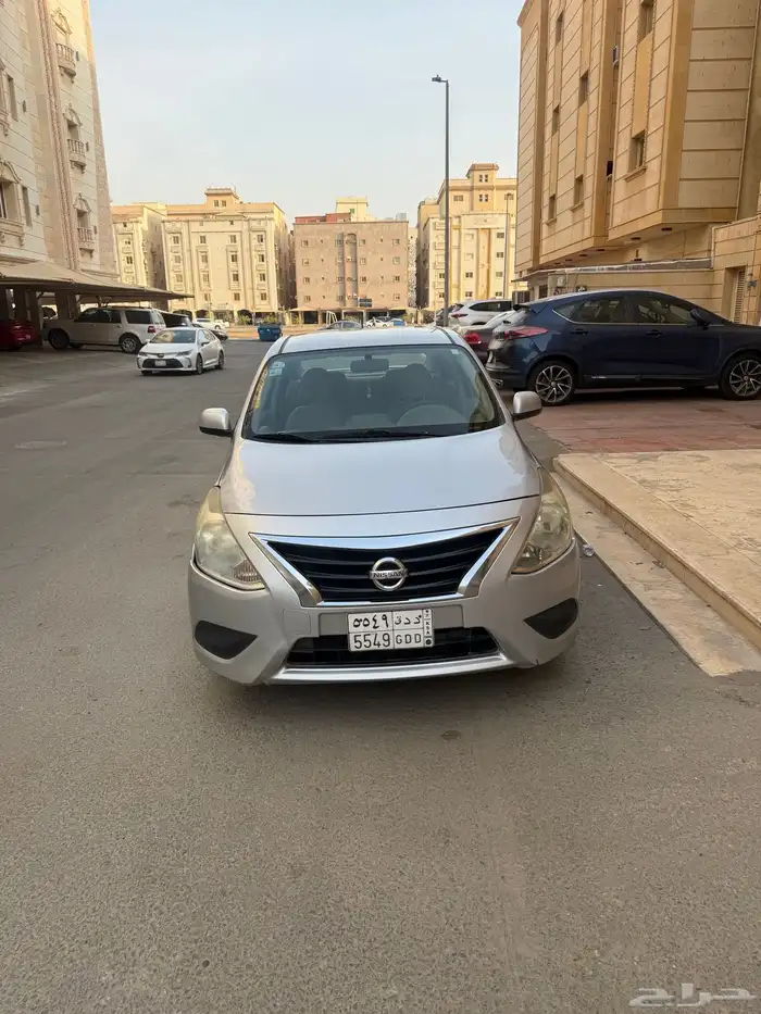 نيسان صني نظيف 2018 للبيع 1