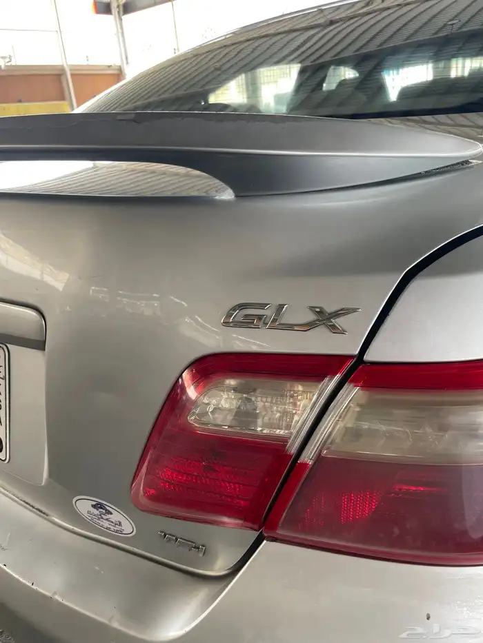 تويوتا كامري - GLX - قير عادي - مالك اول 6