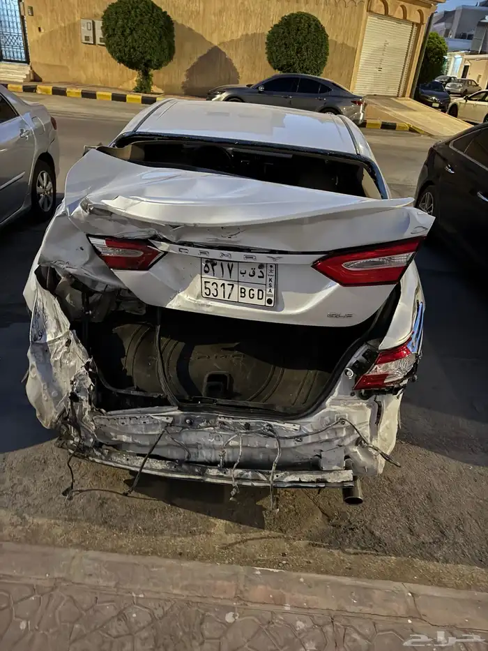 كامري 2019 بنزين 0