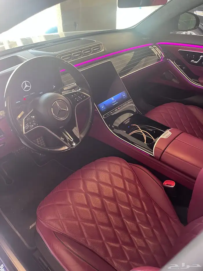للبيع  مرسيدس S450 موديل 2023   الجفالي 2