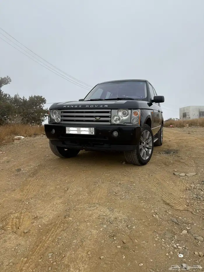 رنج روفر HSE 2005 10