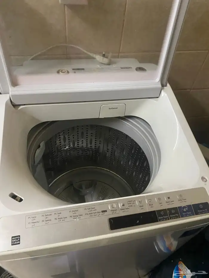Hitachi washing mashing new condison 11