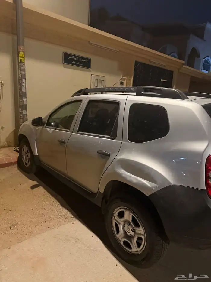رينو داستر 2017 1
