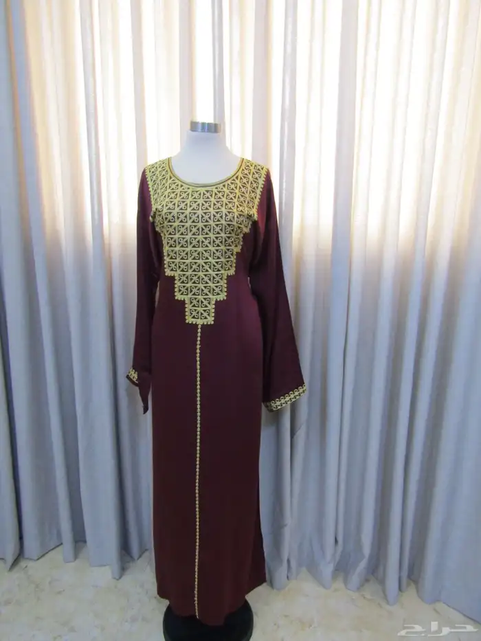 جلابيات نسائية تصفية بضاعة 4