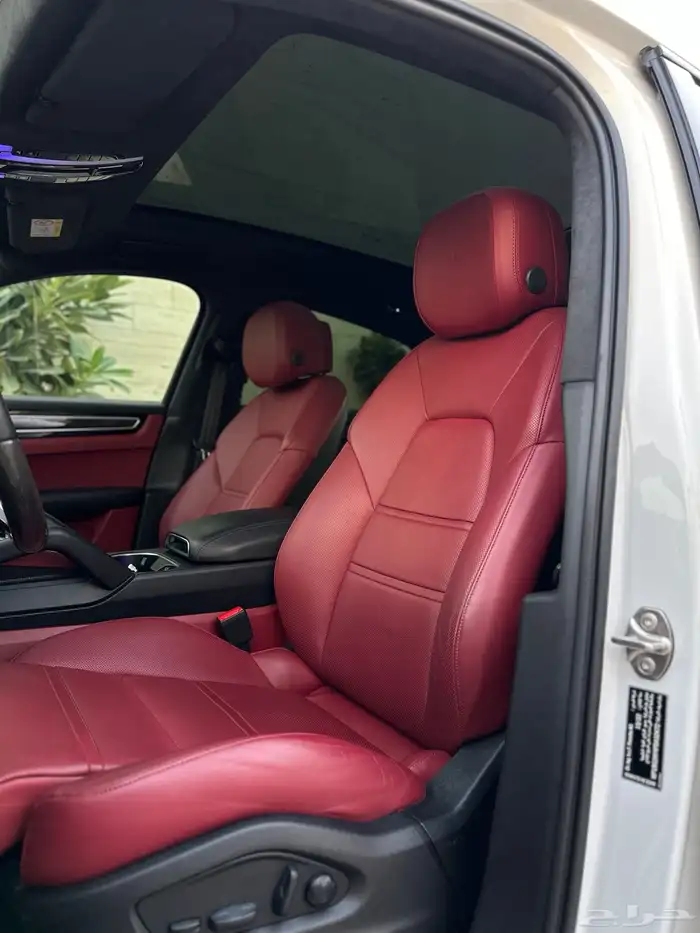 بورش كايين GTS 2023 36