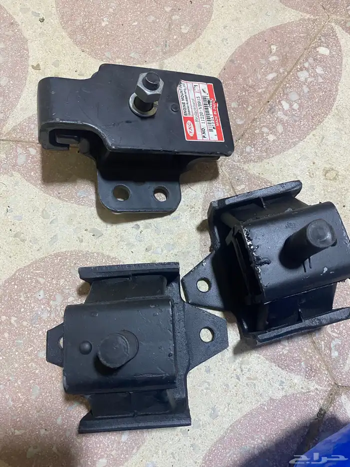 حساس هواء بترول 4500 وقطع غيار 3